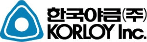 한국야금 회사 로고