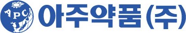 아주약품 회사 로고