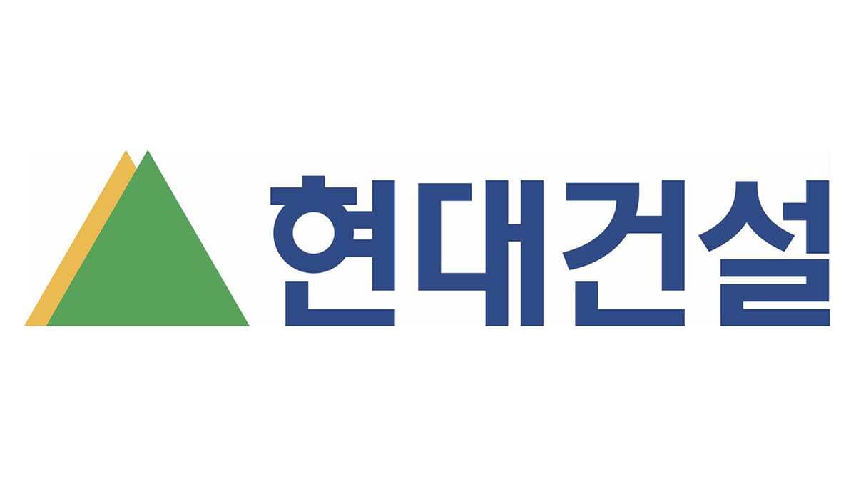 현대건설 회사 로고