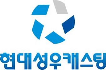 현대성우캐스팅 회사 로고