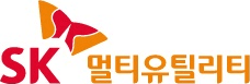 SK멀티유틸리티 회사 로고