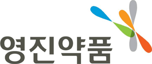 영진약품 회사 로고