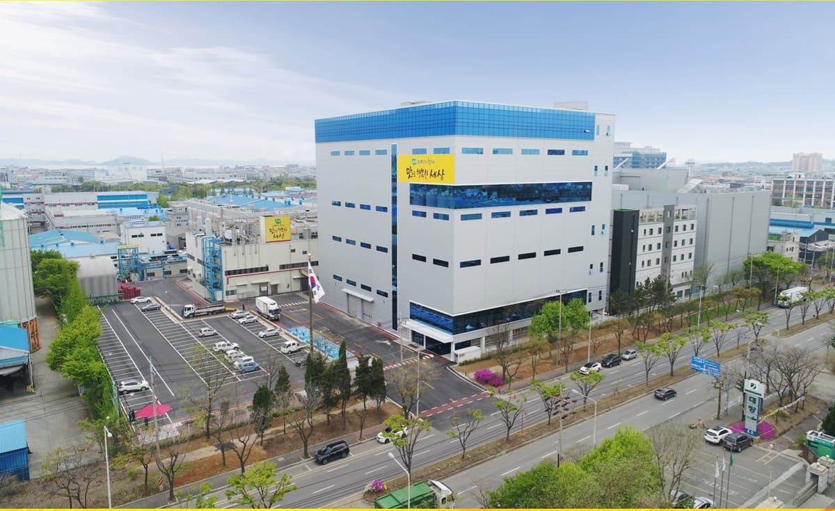 회사 배경