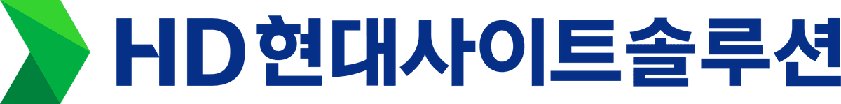 HD현대사이트솔루션 회사 로고