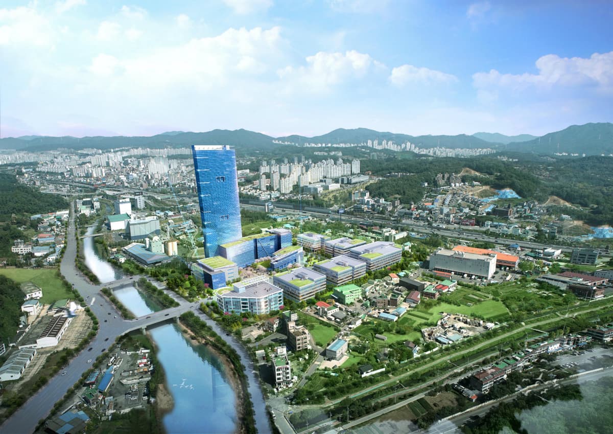 회사 배경