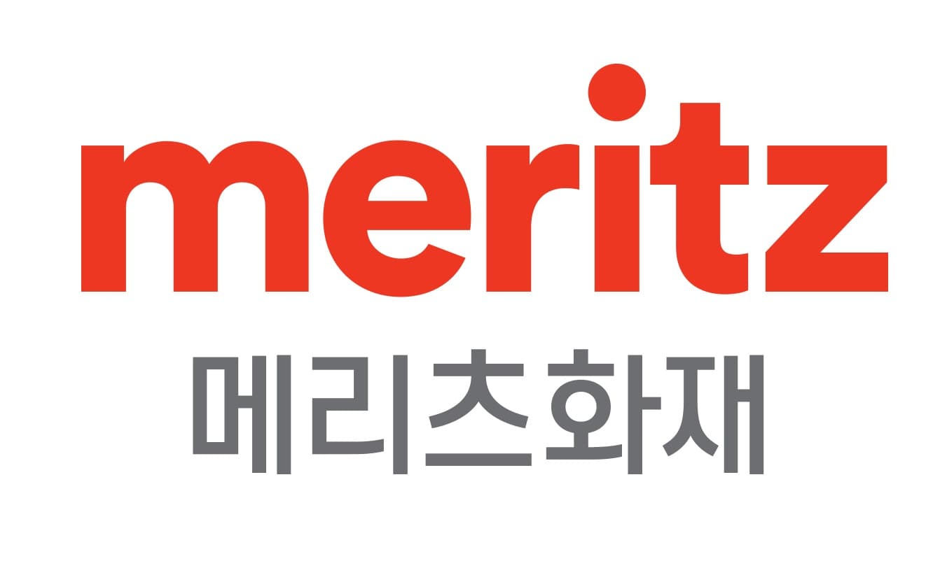 메리츠화재해상보험 회사 로고