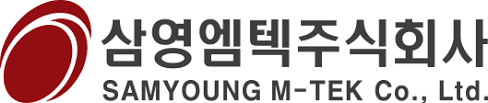 삼영엠텍 회사 로고