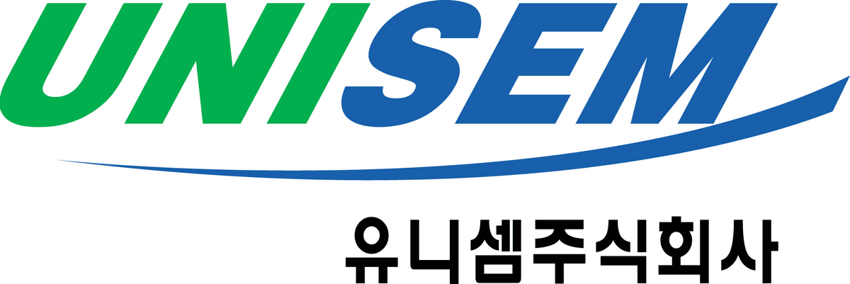 유니셈 회사 로고