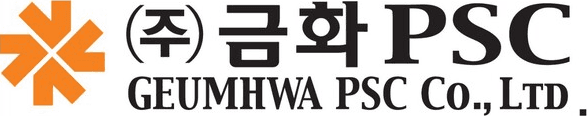 금화피에스시 회사 로고