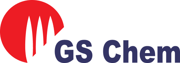 주식회사 지에스켐 회사 로고