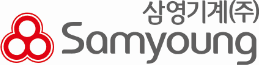 삼영기계 회사 로고