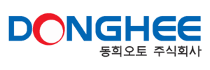 동희오토 회사 로고
