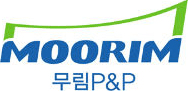 무림피앤피 회사 로고