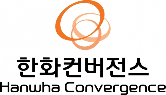 한화컨버전스 회사 로고