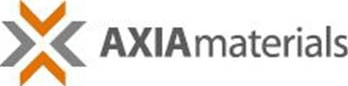 엑시아머티리얼스 회사 로고