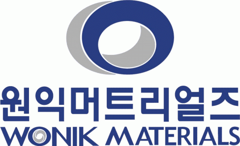 원익머트리얼즈 회사 로고