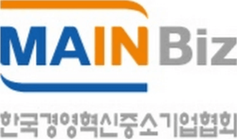 회사 로고