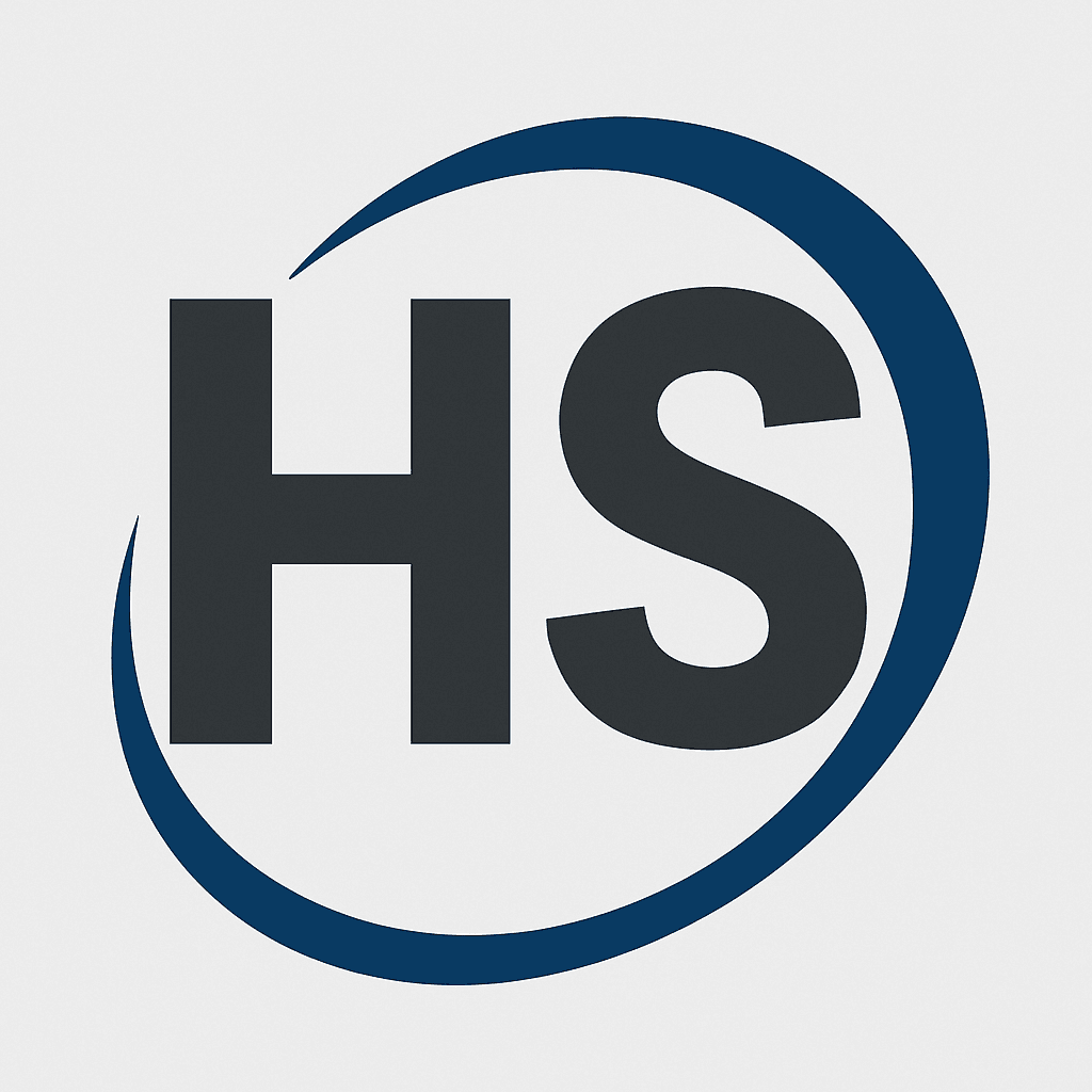 현성정밀 회사 로고