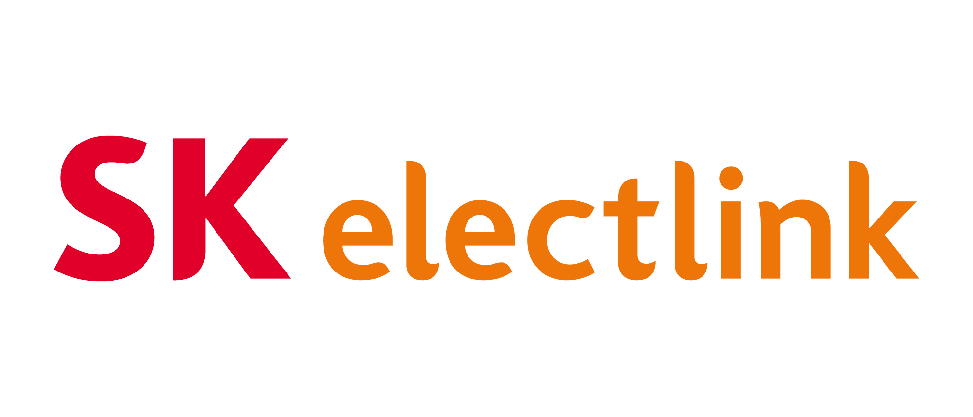 sk electlink 회사 로고