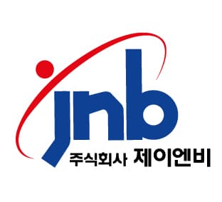 제이엔비 회사 로고