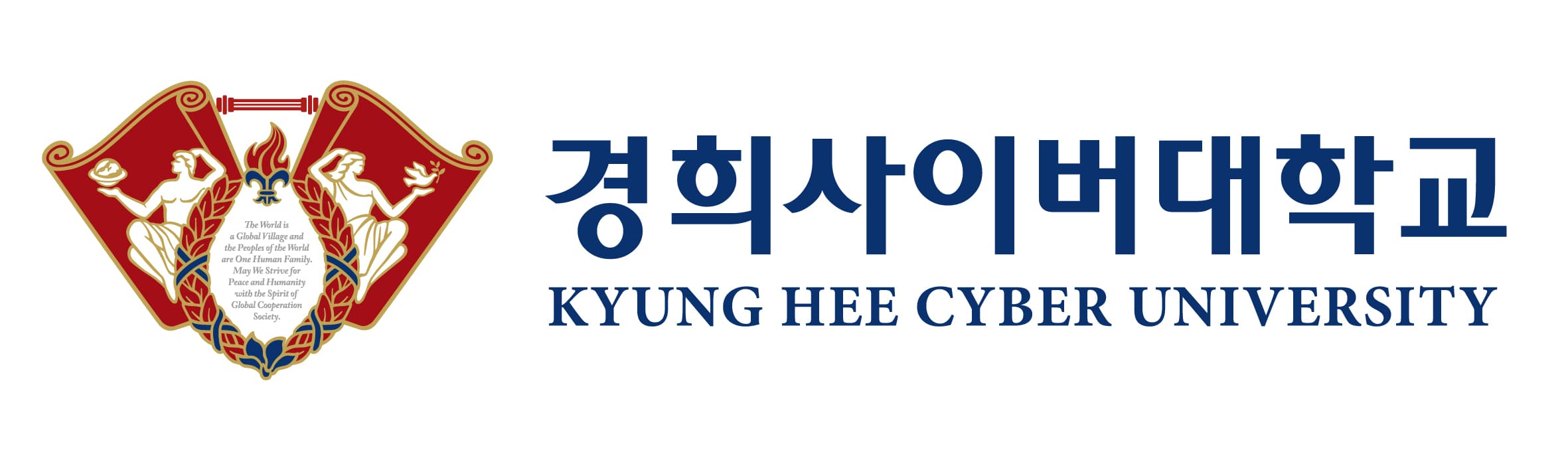 경희사이버대학교 회사 로고