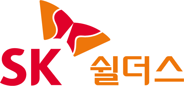 SK쉴더스 회사 로고