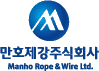 만호제강 회사 로고