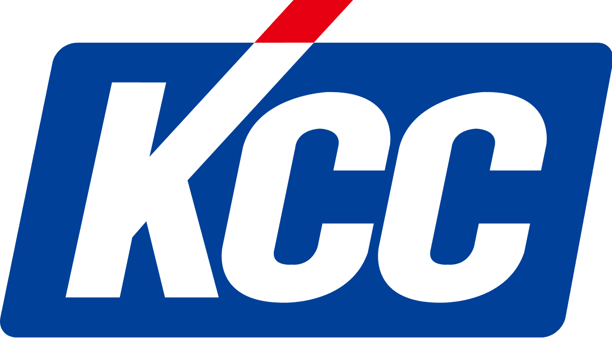 KCC 회사 로고