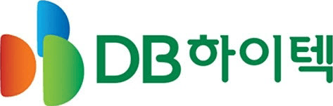 DB하이텍 회사 로고