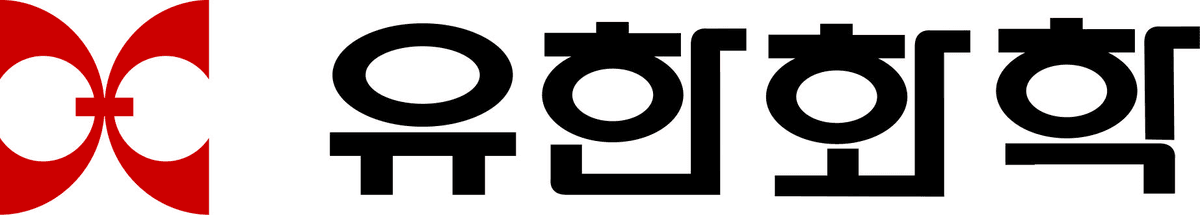 유한화학 회사 로고