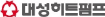 대성히트에너시스 회사 로고