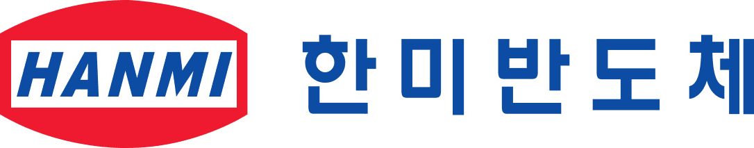 한미반도체 회사 로고