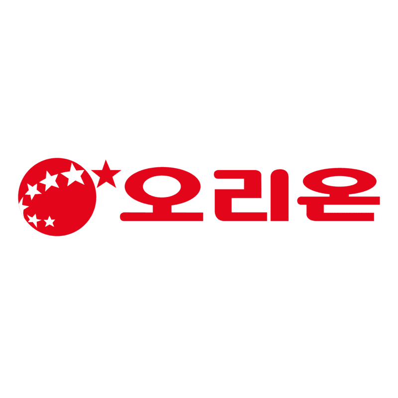 오리온 회사 로고