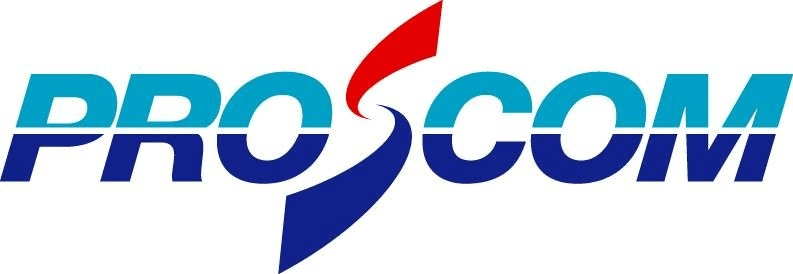 프로에스콤 회사 로고