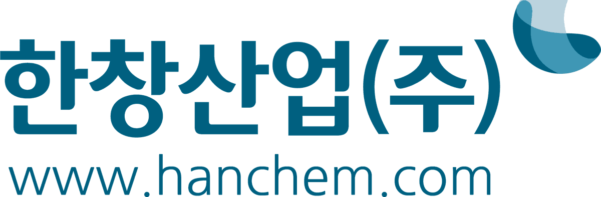 한창산업 회사 로고