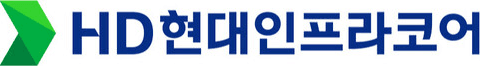 HD현대인프라코어 회사 로고