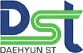 대현ST 회사 로고