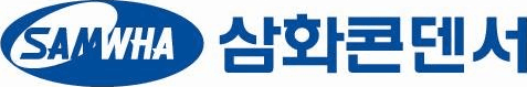 삼화콘덴서공업 회사 로고
