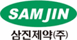 삼진제약 회사 로고