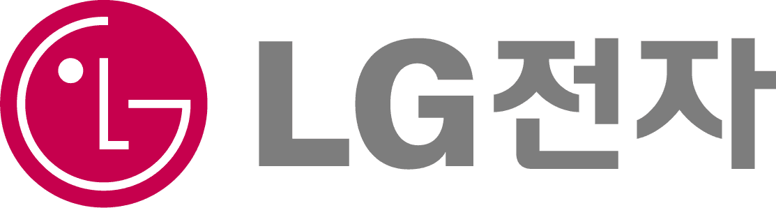 LG전자 회사 로고