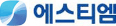 STM 회사 로고