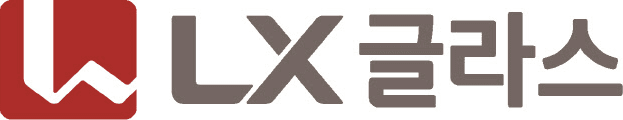 LX글라스 회사 로고