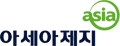 아세아제지 회사 로고