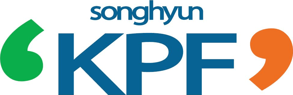 케이피에프 회사 로고