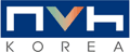 엔브이에이치코리아(주) 로고