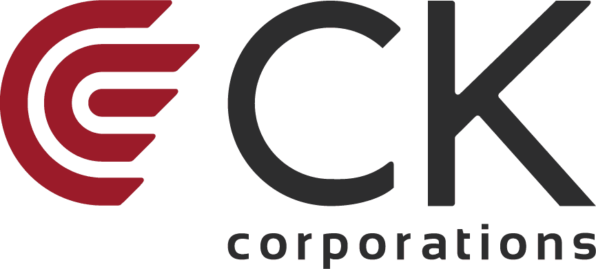 씨케이코퍼레이션즈 로고