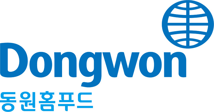 동원홈푸드 로고