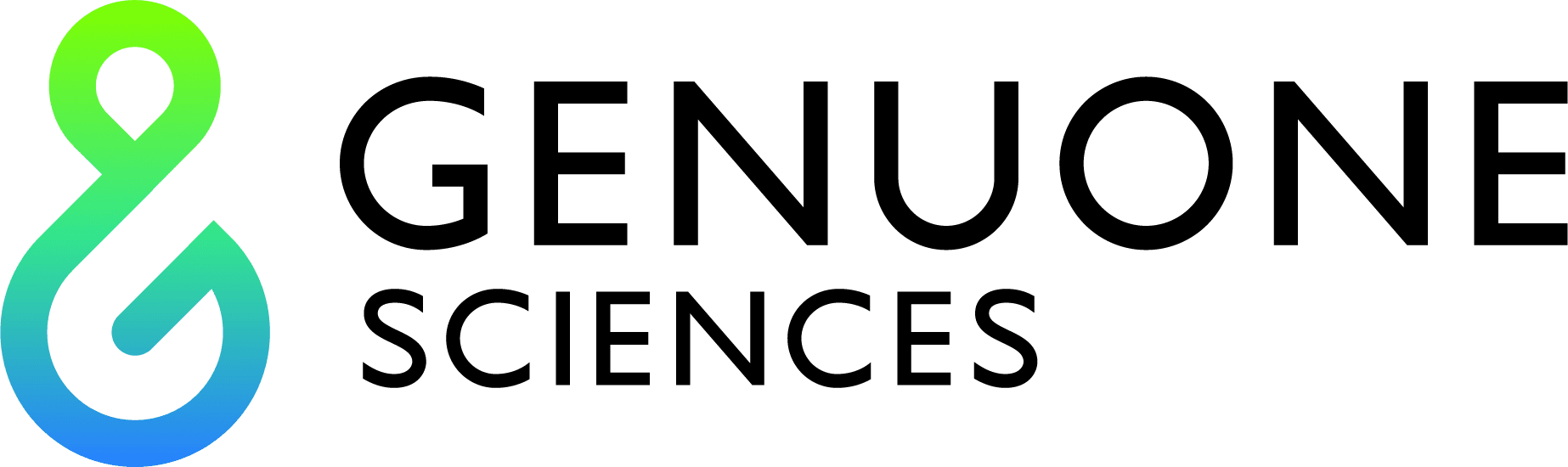 제뉴원사이언스 로고