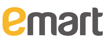 (주)이마트 로고