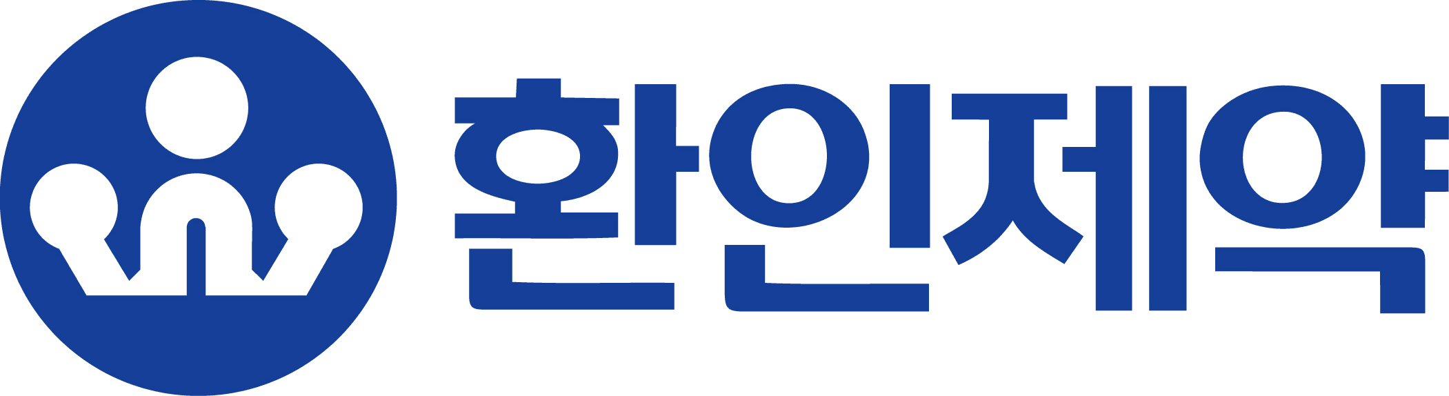 환인제약 로고
